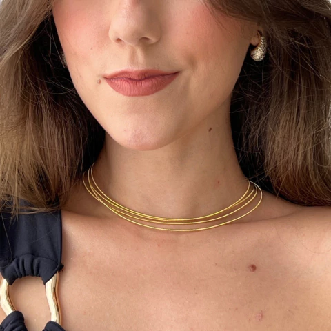 Colar Corda Violão na internet