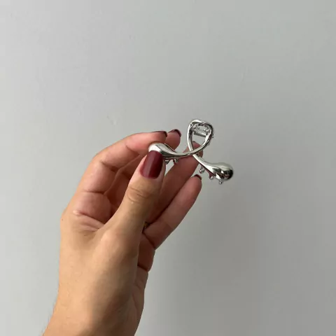 Presilha Metal Gota P - Letícia Oliveira Semijoias