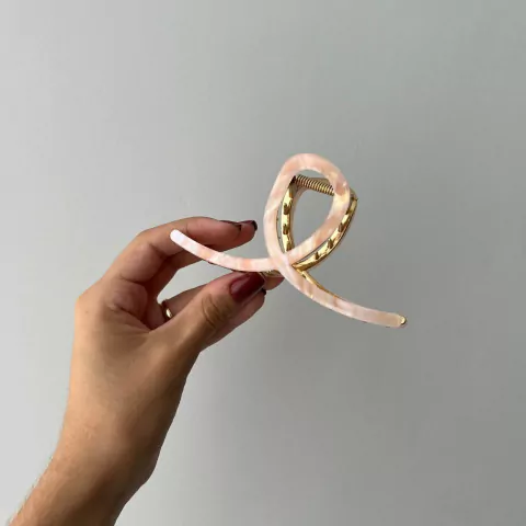 Presilha Fina Resinada G - loja online