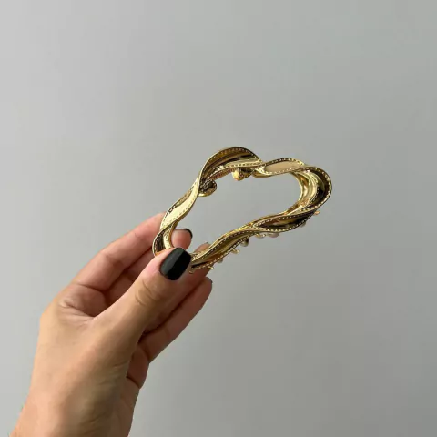 Presilha Metal Organic G