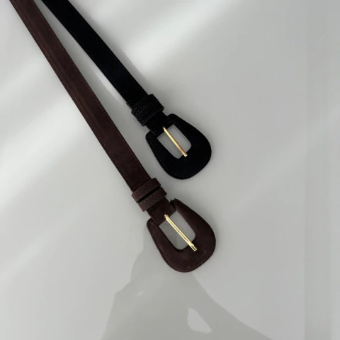 Cinto Aurora Camurça