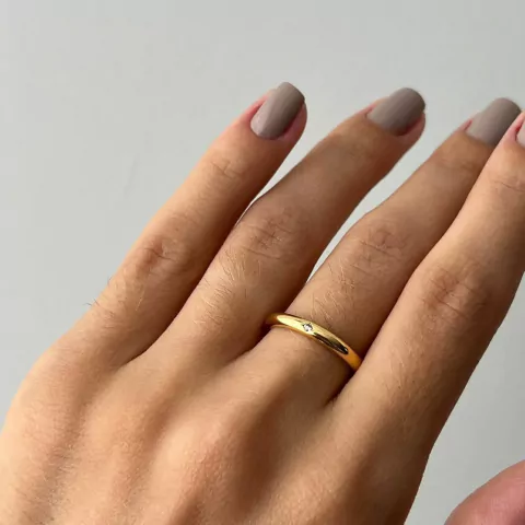 Anel Fininho Luz