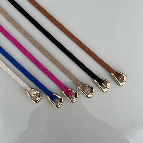 Cinto Fino Colors - comprar online