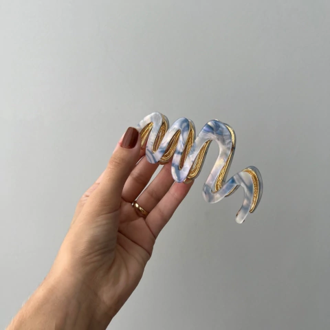 Presilha Resina na internet