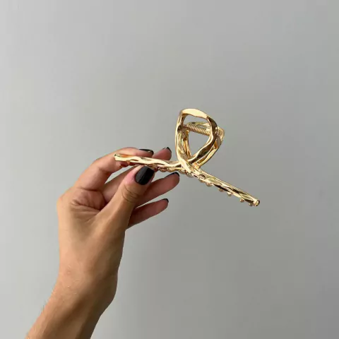 Presilha Metal Texturizada G