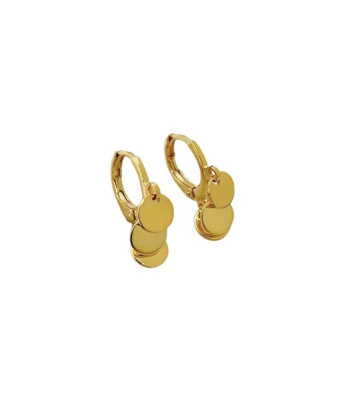 Argola Medalhinhas