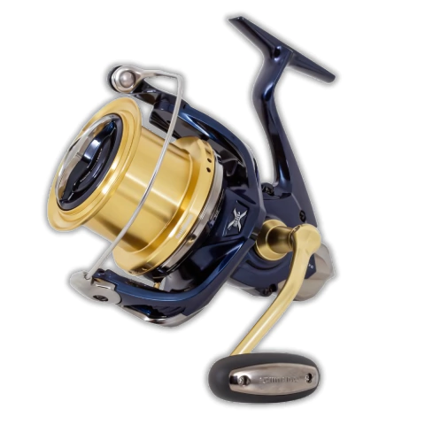 Molinete Shimano Bulls Eye 9100 Japao 540gr 6rol Drag 20kg