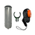Porta Elastricot Adc Air Bait Com Suporte Para Secretária