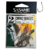 Anzol Sasame Chinu Ringed Numero 2 Europeu com 13 Unidades - comprar online