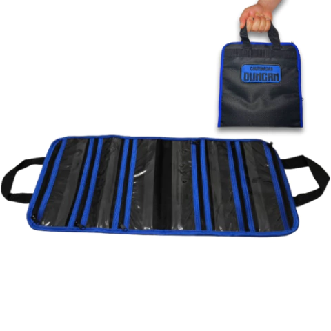 Estojo Organizador De Chumbada Anzol E Empate Reforçado