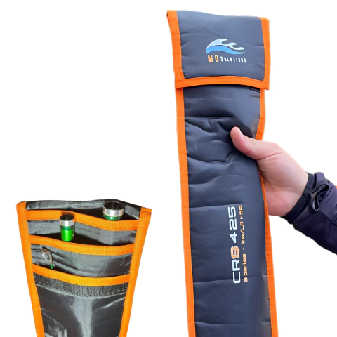 Capa para Transporte de Caniço CRS 425 com 3 PARTES