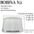 Bobina N2 Ds Teflon 84mm Para Molinete Shimano 35 E Similar - comprar online