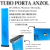 Tubo Compacto Porta 30 Anzois - comprar online