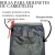 Capa Protecao Individual Para Molinete Super Resistente Cinza - hrcsurfcasting