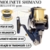 Molinete Shimano Bulls Eye 9100 Japao 540gr 6rol Drag 20kg - hrcsurfcasting