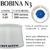 Bobina HRC N3 de Teflon Aliviada Para Molinete Shimano 35 e Similar - hrcsurfcasting