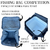 Bolsa De Pesca Para Competição Resistente 20l Mg Solutions - loja online