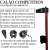 Espera Calão Competition Premium 120cm Completa Pesca Vermelho - hrcsurfcasting