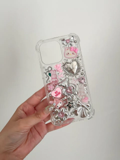 Fundas charms (por encargue) - tienda online