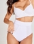Hot Pant Fio Dental em Microfibra com acabamento Duplo Lara