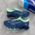 FN - Mizuno Prophecy 14 Marinho com Verde - Loja Tendance