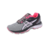 Asics Gel Revelation Grafite com Rosa