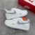 FN - Air Force 1 Rust Cinza - comprar online