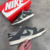 FN - SB Dunk Low Full Cinza - Loja Tendance