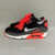 FN - Air Max 90 Black Orange - comprar online