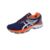 Asics Gel Revelation Marinho com Laranja