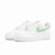 Air Force 1 Essential White Rust Green - Loja Tendance