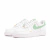Air Force 1 Essential White Rust Green - Loja Tendance