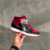 FN - Air Jordan 1 Mid Alternate Bred - Loja Tendance