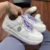 FN - Air Force 1 Medalha Roxo - loja online