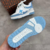 Imagem do FN - Louis Vuitton Skate 54 Branco com Azul Bebê