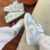 FN - Air Jordan Low 1 Ice Blue - loja online