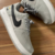 FN - Air Force 1 Double Swoosh Wolf Grey - comprar online