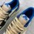 FN - Air Jordan Low Blue Fragment