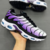 FN - Air Max TN Plus Branco com Roxo - comprar online