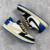 FN - Air Jordan Low Blue Fragment - Loja Tendance