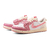 Imagem do Air Jordan 1 Low Trophy Room Rosa