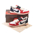 Imagem do Air Jordan 1 Low Trophy Room Tricolor