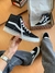 Imagem do FN - Bota Sk8 Hi Black White