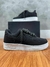 Imagem do FN - Air Force 1 Preto Nobuck Corda