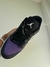 FN - Air Jordan Low 1 Preto com Roxo na internet