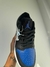 Imagem do FN - Air Jordan Low 1 Preto com Azul Escuro