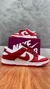 Imagem do FN - SB Dunk Low Vermelho