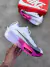 FN - Air Zoom Alphafly 3 Rosa com Branco - Loja Tendance