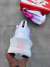 FN - Air Zoom Alphafly 3 Rosa com Branco