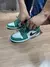 FN - Air Jordan Low 1 Verde - loja online